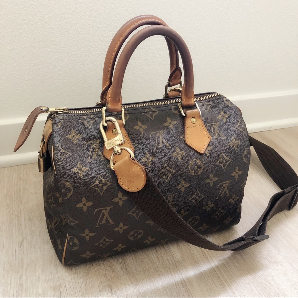 Louis Vuitton Speedy 25